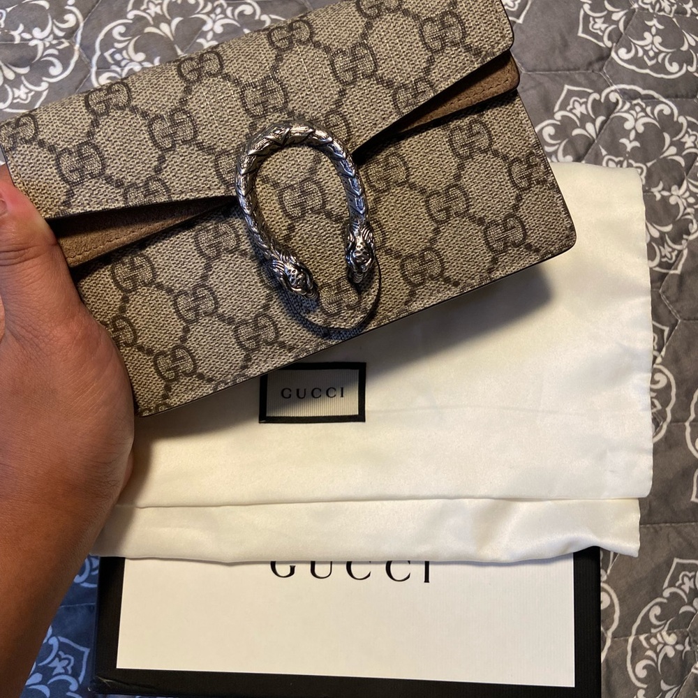 COPY - Gucci Supermini Dionysus